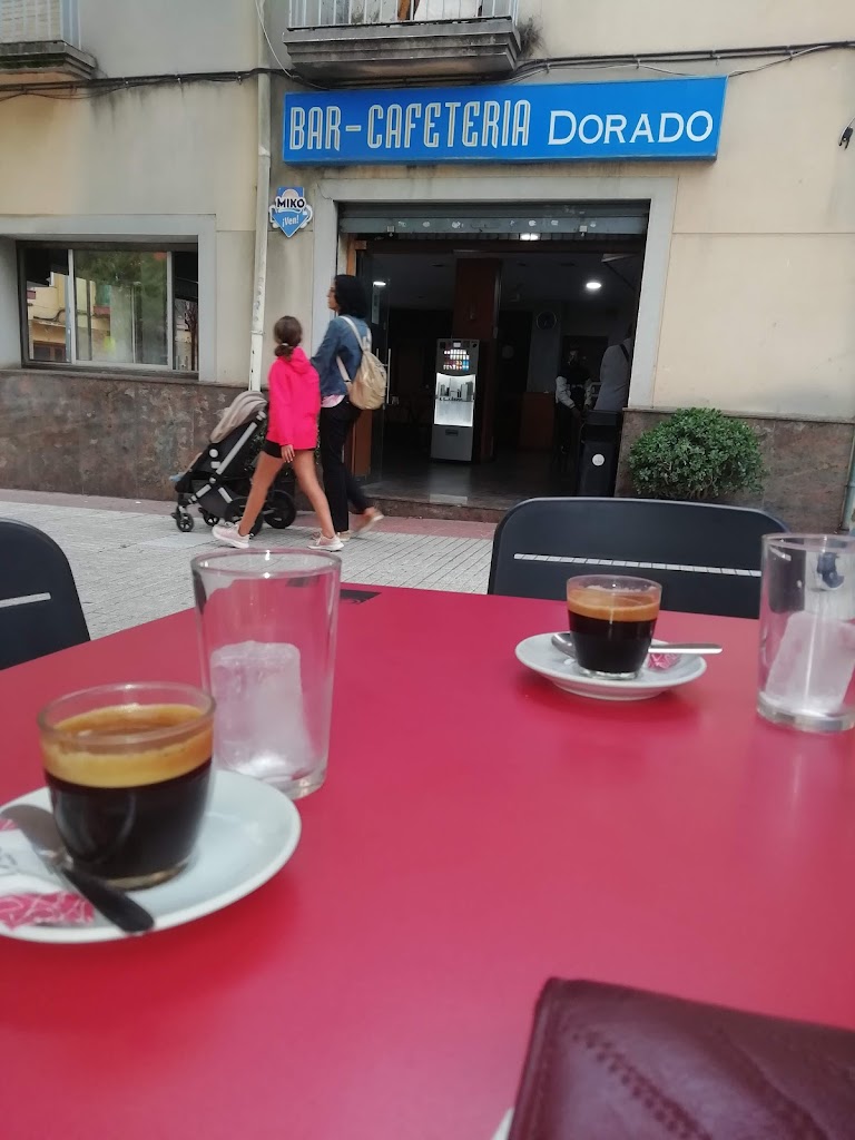 Bar-Cafeteria Dorado