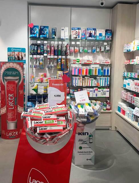 Farmacia Vazquez Albentosa Encarnacion — Del propietario
