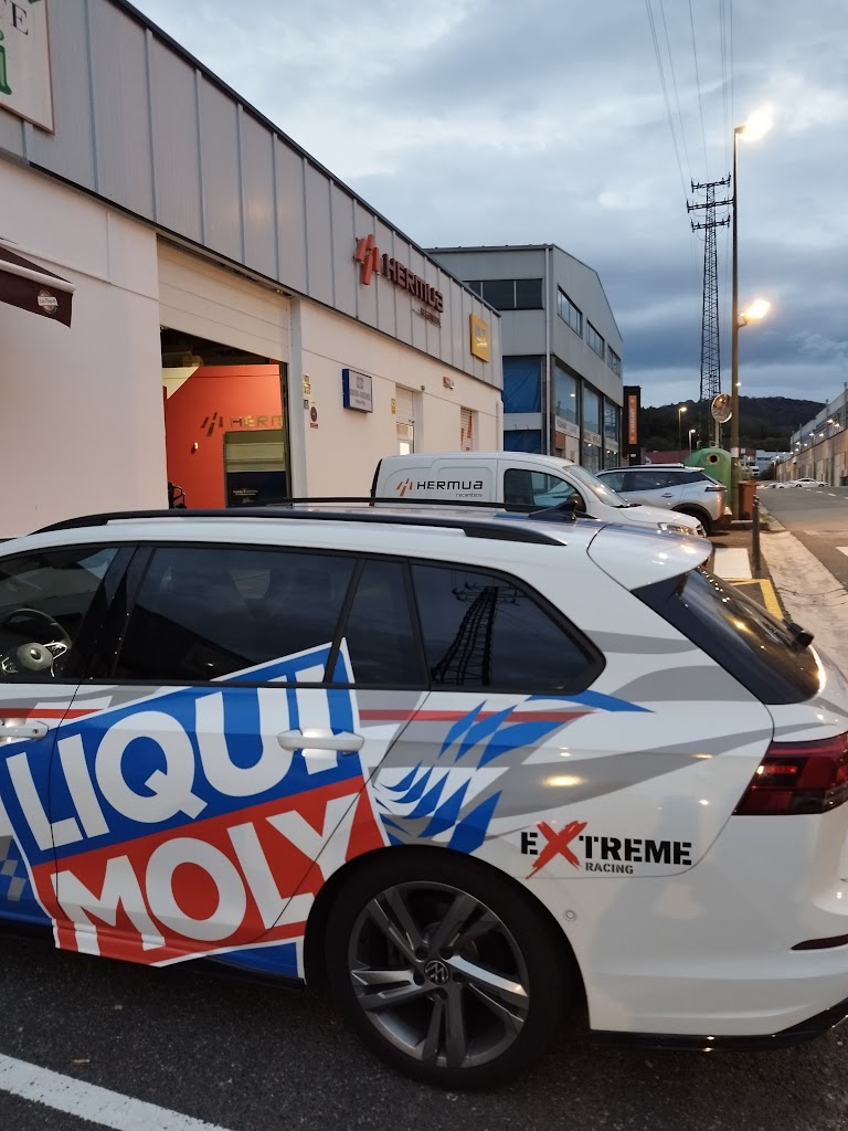 Hermua Recambios S.L.