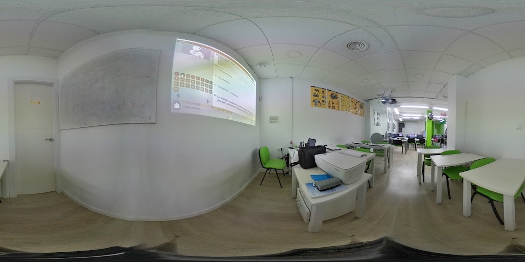 Autoescuela Cano Formacion y CAP — Street View y 360deg