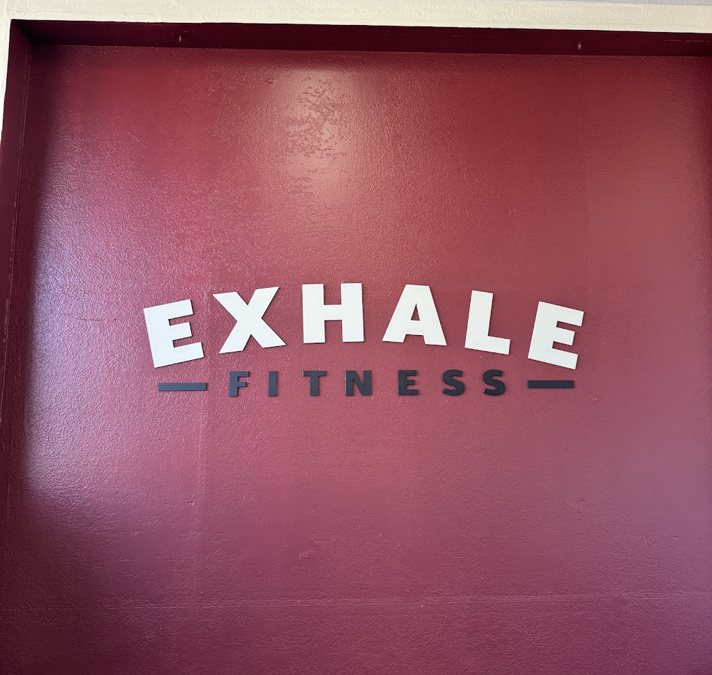 EXHALE Fitness
