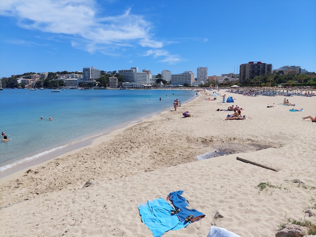 Platja Son Maties — Playa