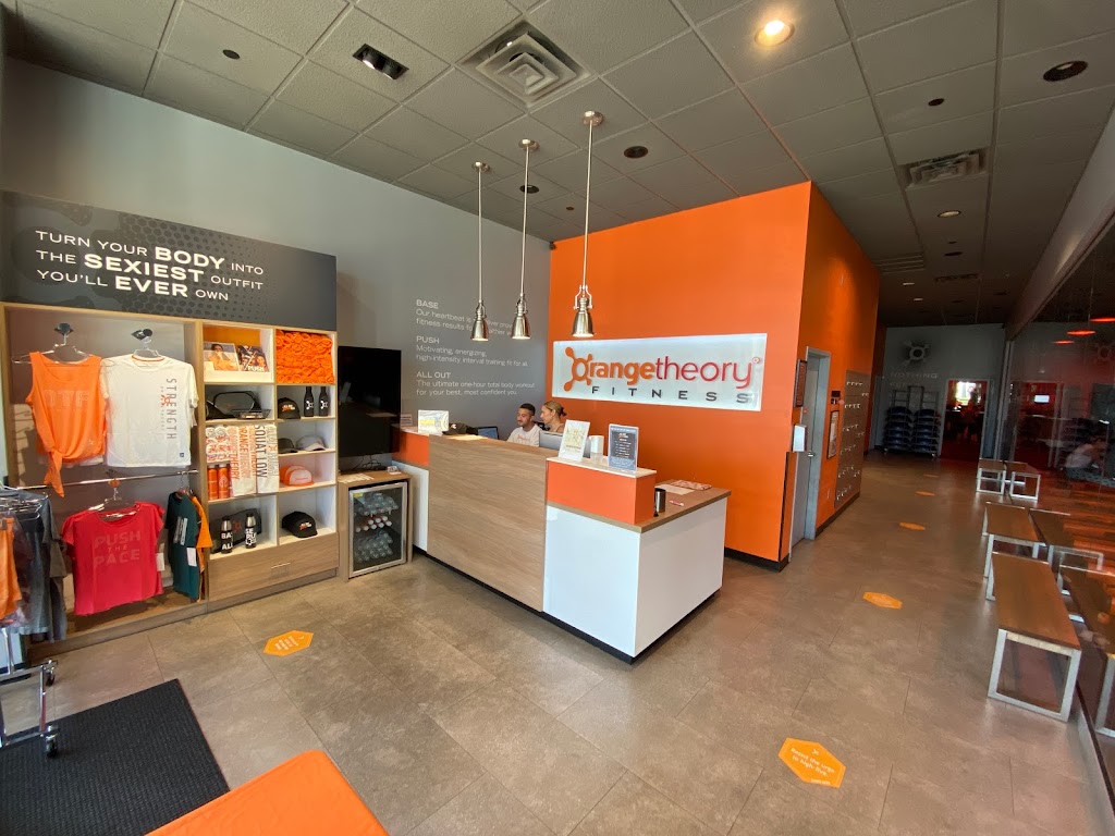  Orangetheory Fitness