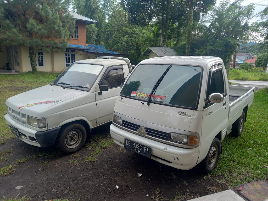 Jasa Angkutan Barang Tomohon