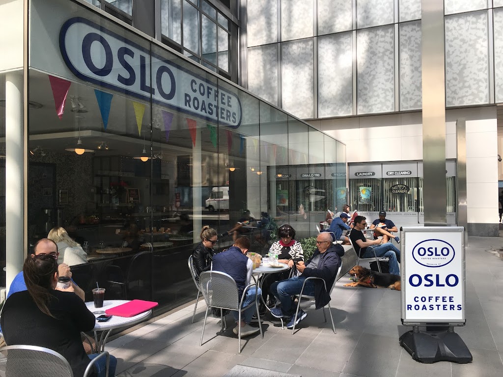 Photo of Oslo Coffee Roasters