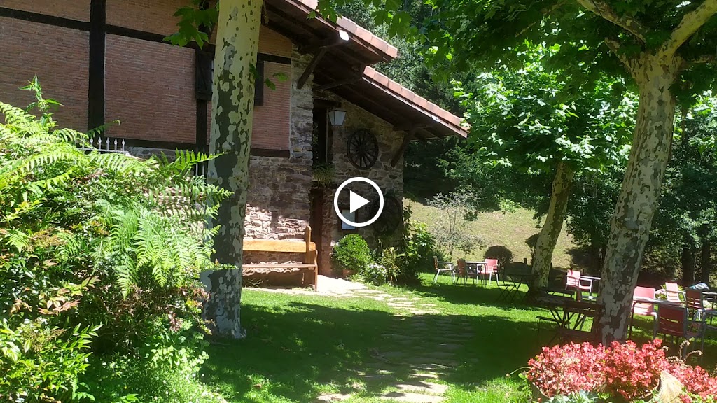 Restaurante Iturralde Jatetxea — Videos