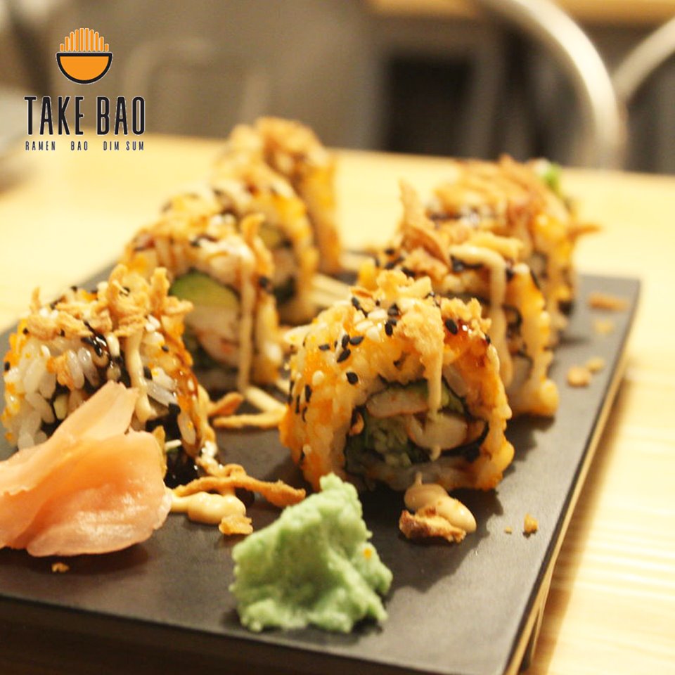 Take Bao - Manises — Comida y bebida