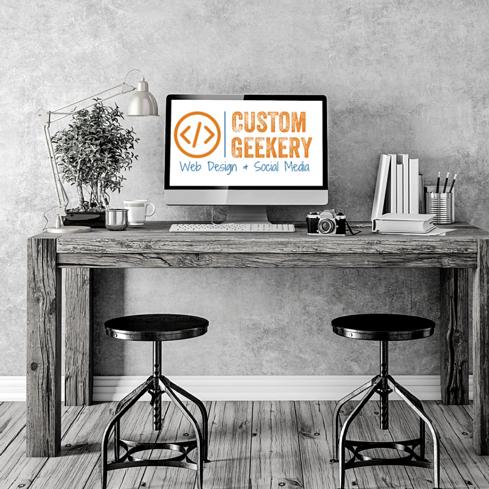 Custom Geekery
