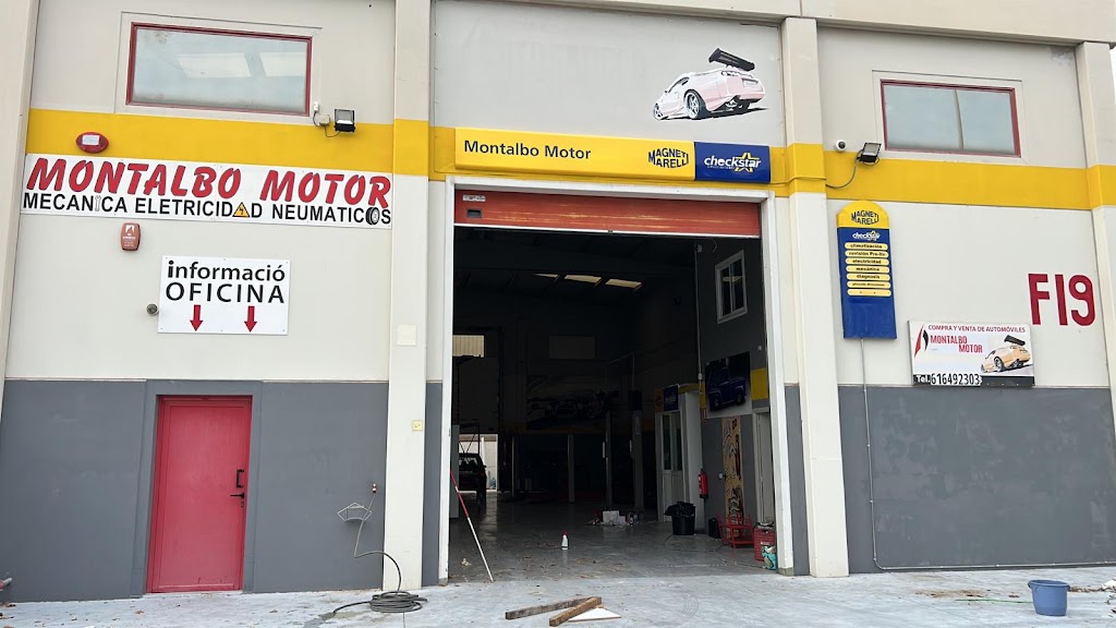 Montalbo Motor — Exterior