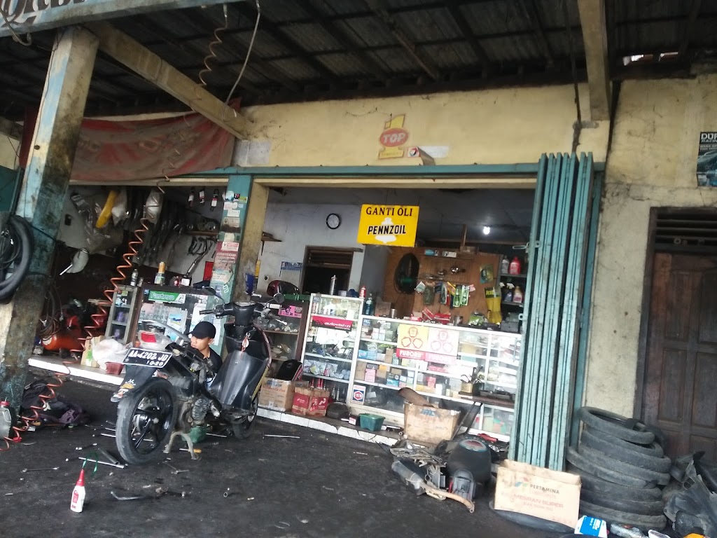 Bengkel Mitra Motor