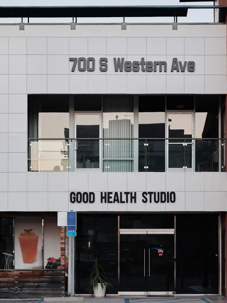  GOOD HEALTH STUDIO
