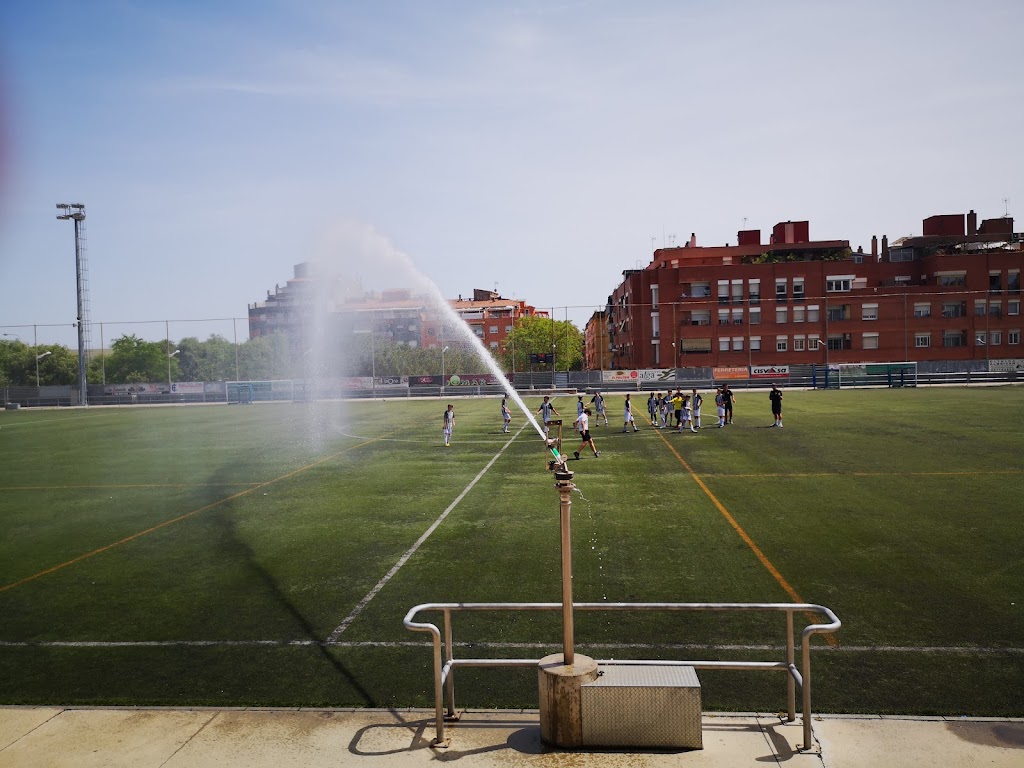 Camp de futbol Municipal Antoni Serra i Pujol