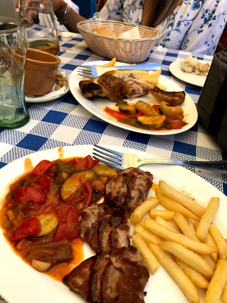 Restaurante Bar Mijas — Churrasco