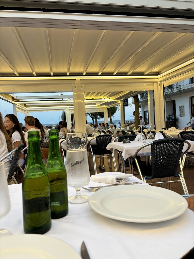 El Toc Restaurant — Ambiente