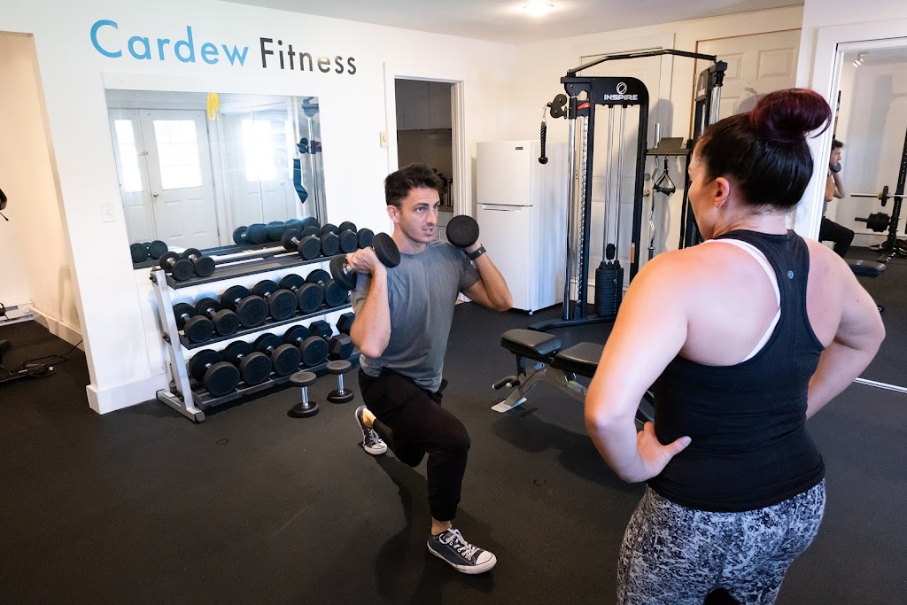  Cardew Fitness