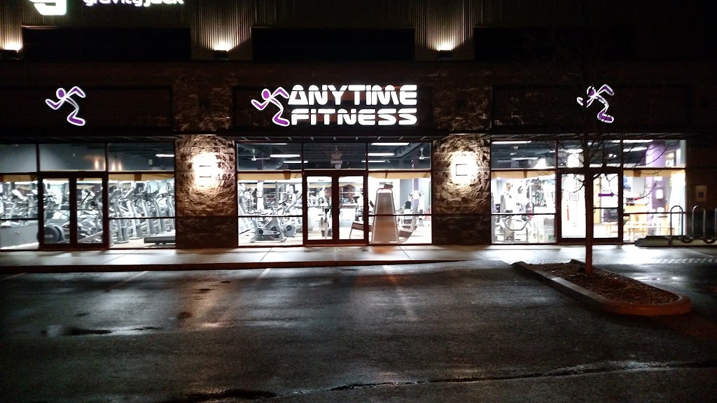  Anytime Fitness