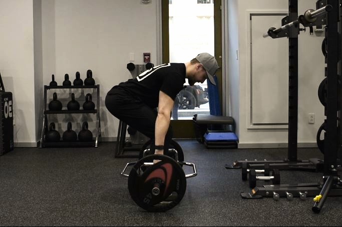  South Boston Strength