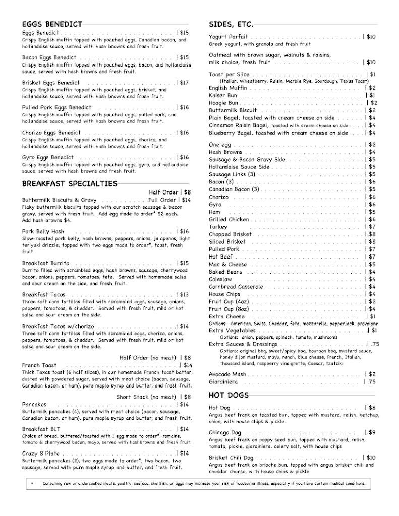  Mrs. Rivers Bakery & Smokehouse (Mrs. Rivers Pies & Catering)