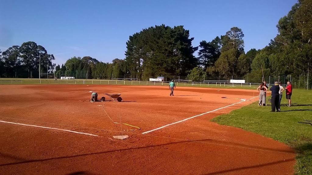 Campo de Beisbol y Sofbol de Acea da Ama