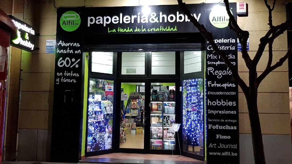 Papeleria Alfil Be Catarroja