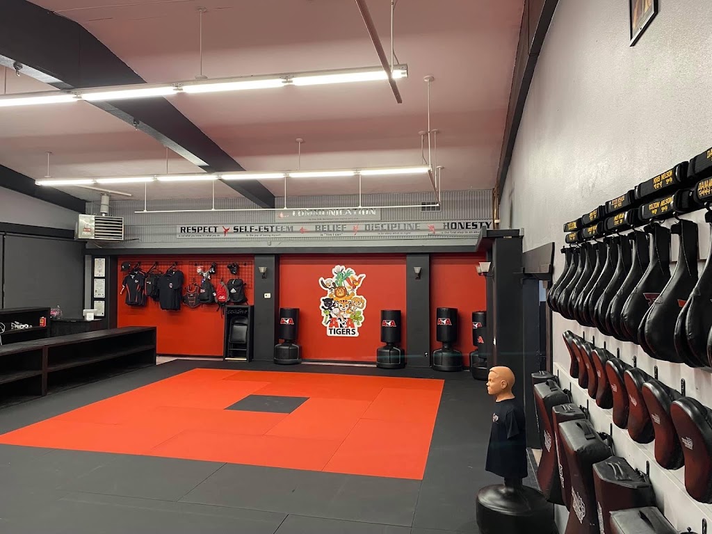  Whidbey Island Martial Arts