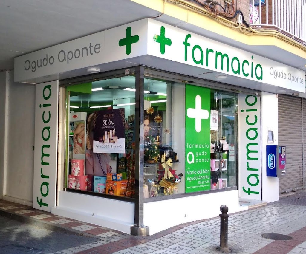 La Botica de la Carre. Farmacia Agudo Aponte