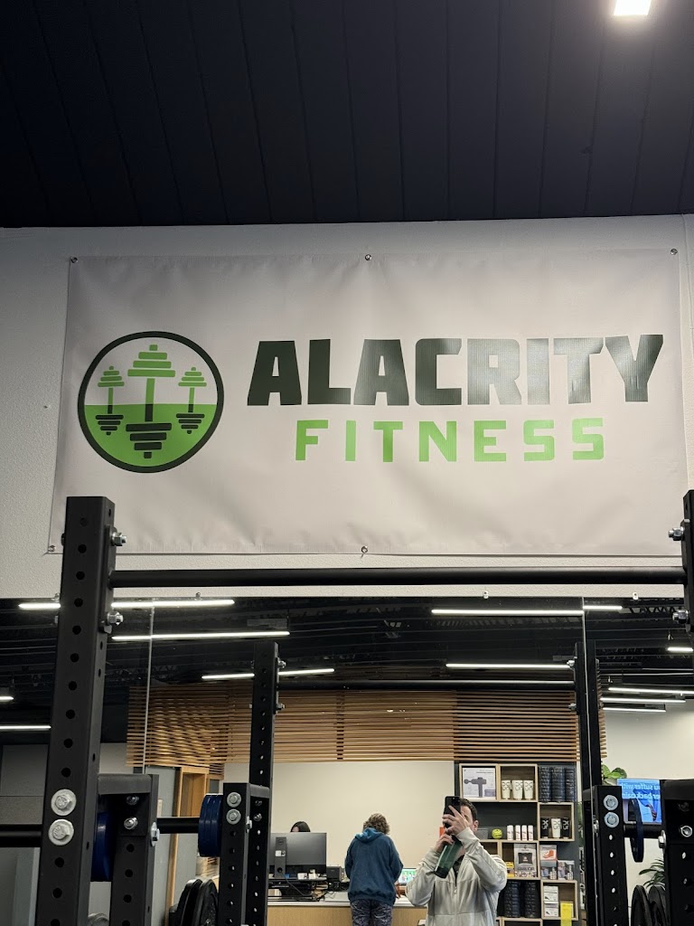  Alacrity Fitness Personal Training
