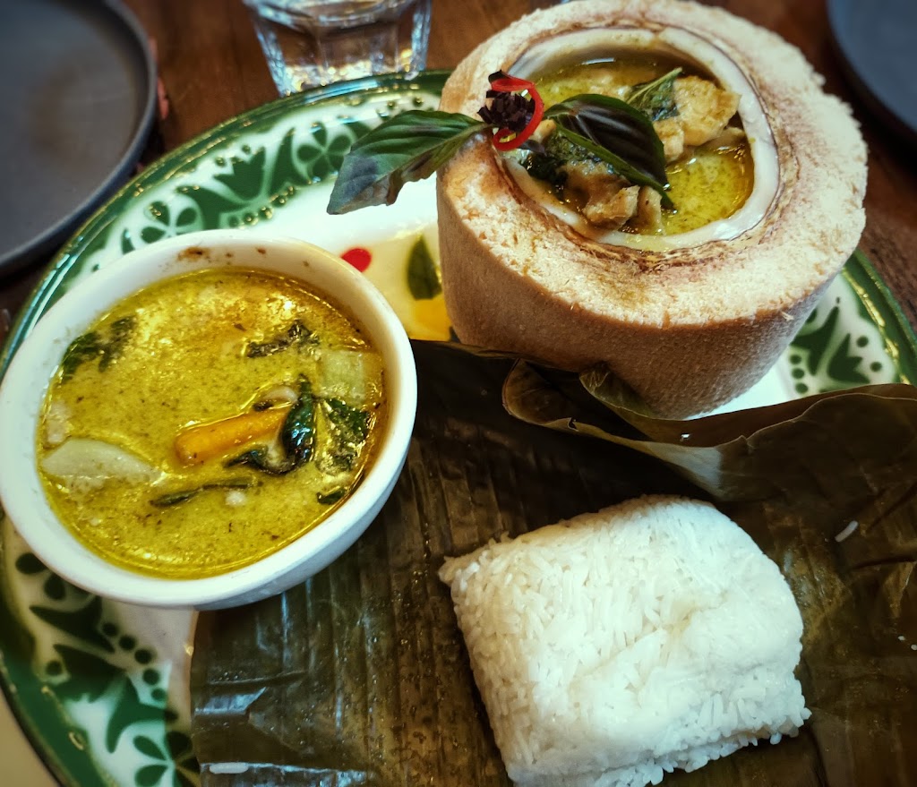 Green curry