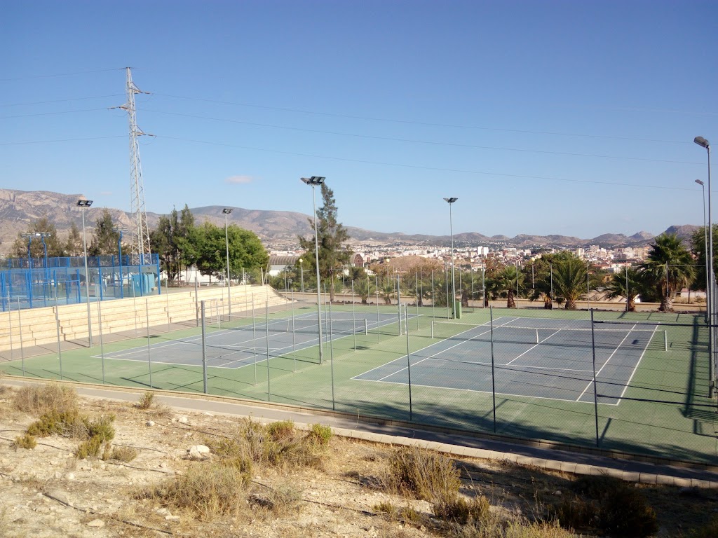 Polideportivo San Crispin