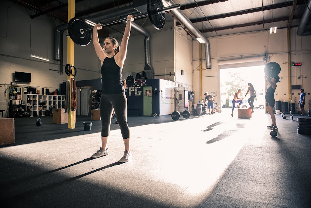  CrossFit Power Grid
