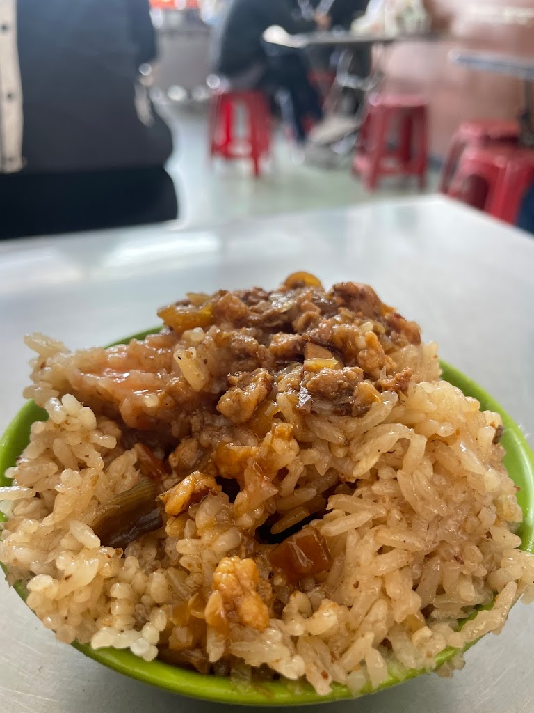 新莊夜市豬血湯 的照片