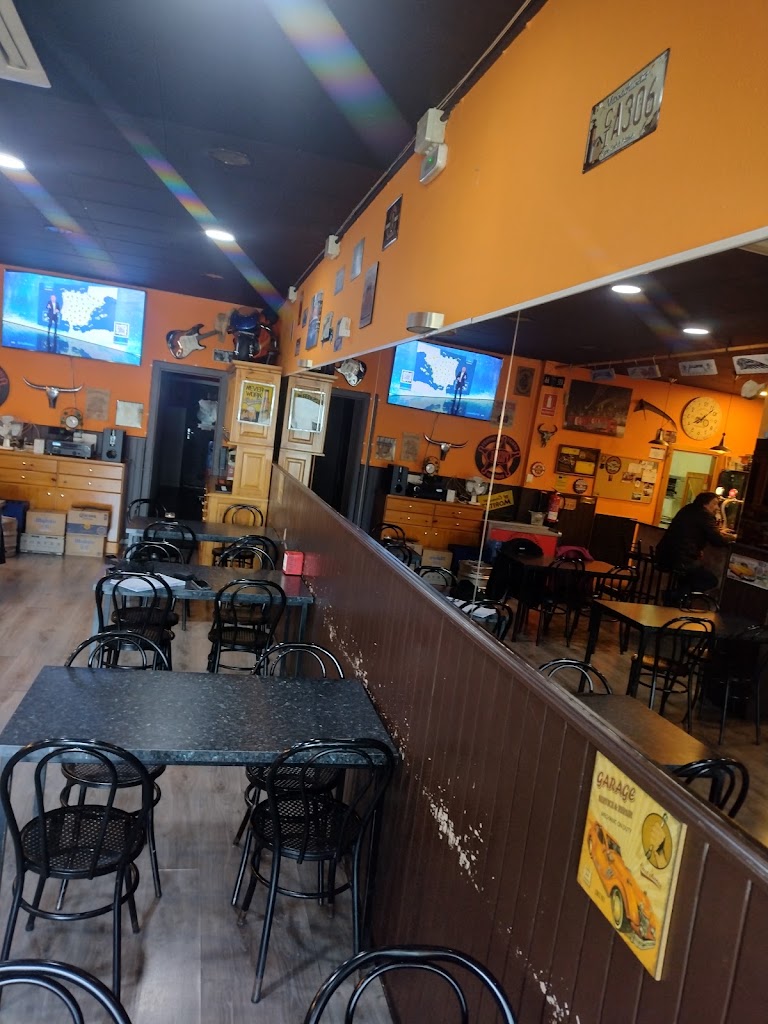 Bar Restaurant " bar custom " — Ambiente
