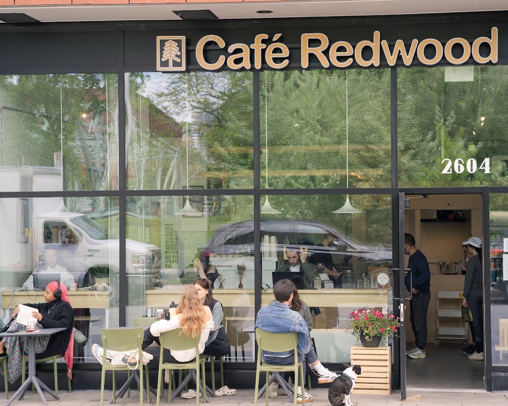 Photo of Cafe Redwood