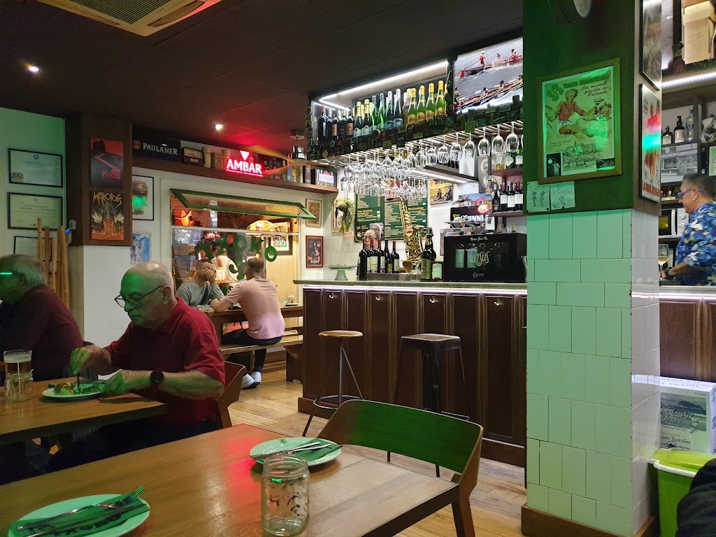Txoko Donostiarra — Ambiente