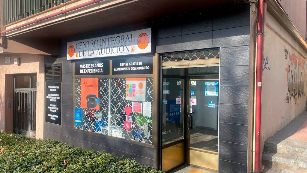 Centro Integral de la Audicion SCG