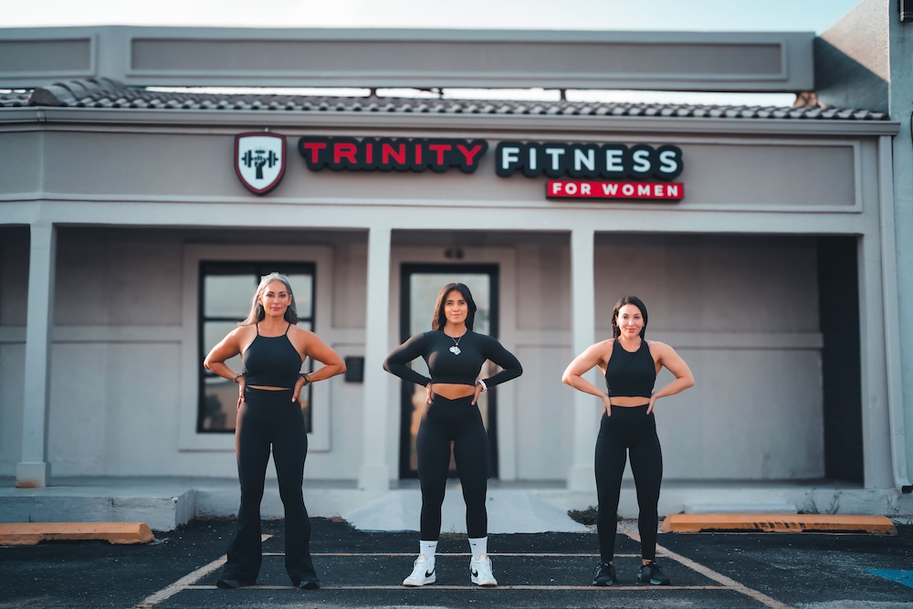  Trinity Fitness For Women