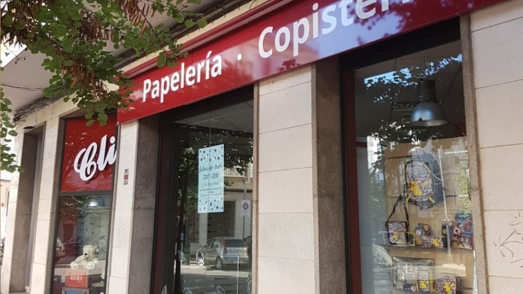 Papeleria Copisteria Clips