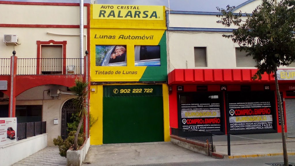 Ralarsa — Exterior