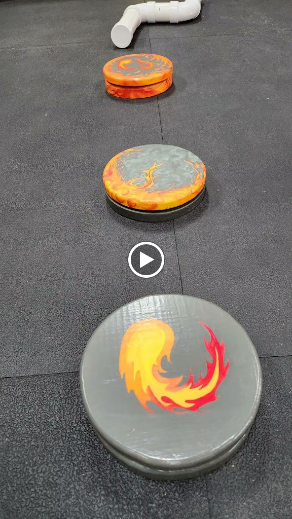  Jersey Ninja Warrior