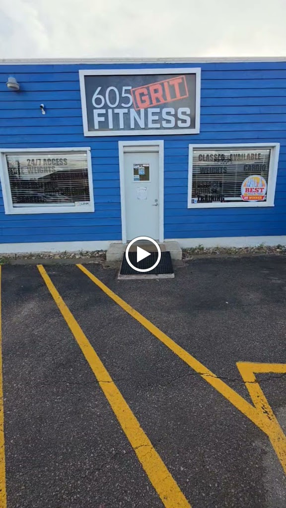  605 Grit Fitness