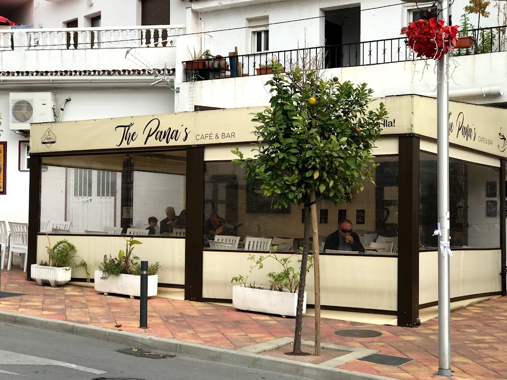 The Pana's Cafe & bar