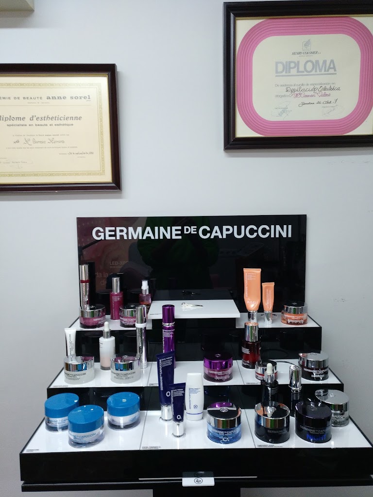 Salon de Belleza Maria Carmen Valero