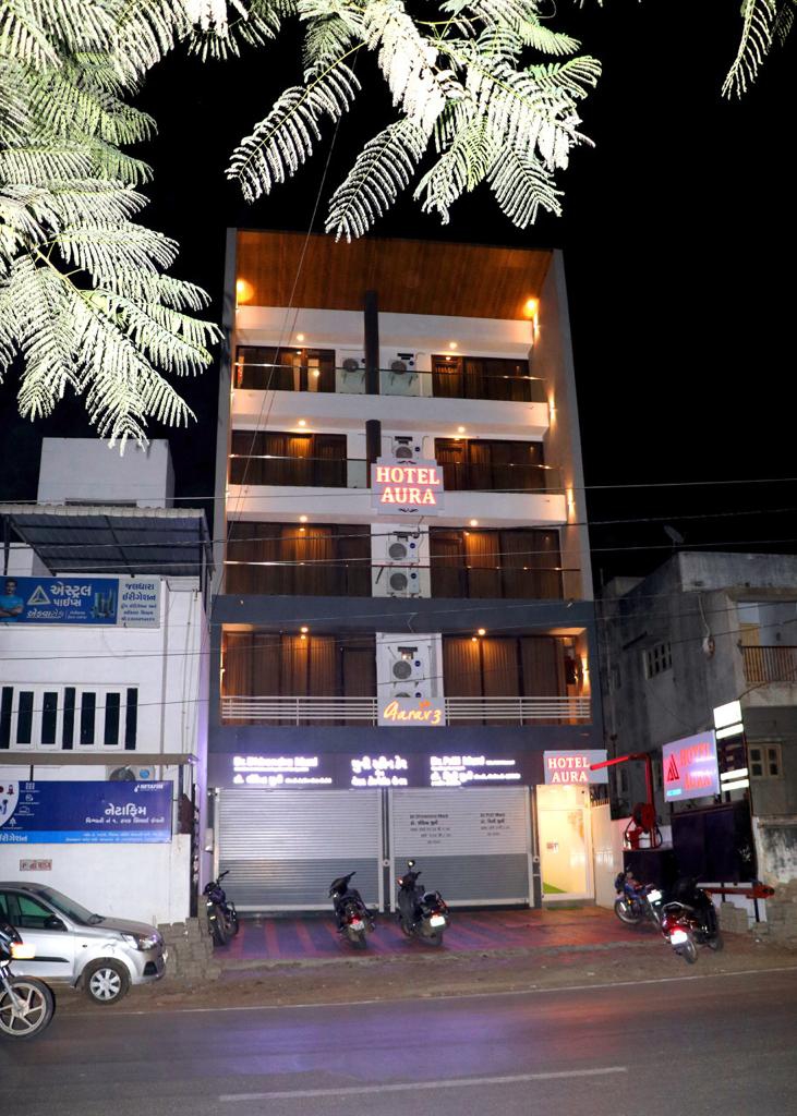 Hotel Aura