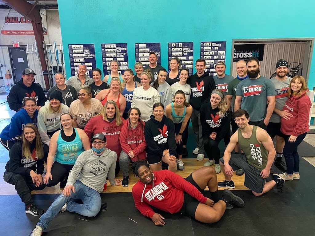  CrossFit Christiansburg