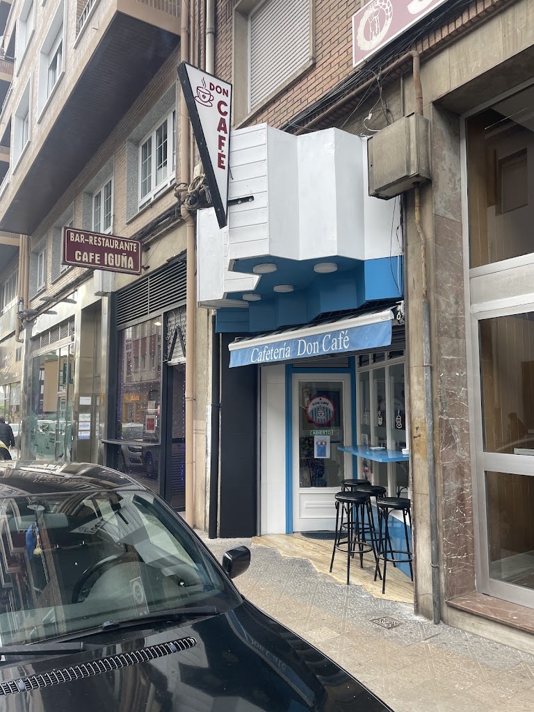 Cafeteria Don Cafe — Del propietario