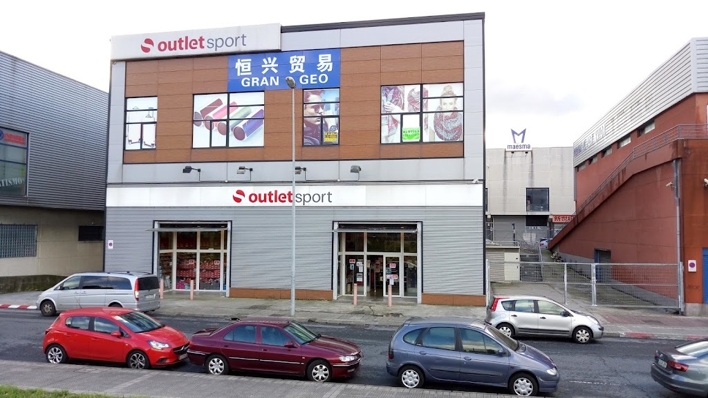 Outlet Sport Basauri