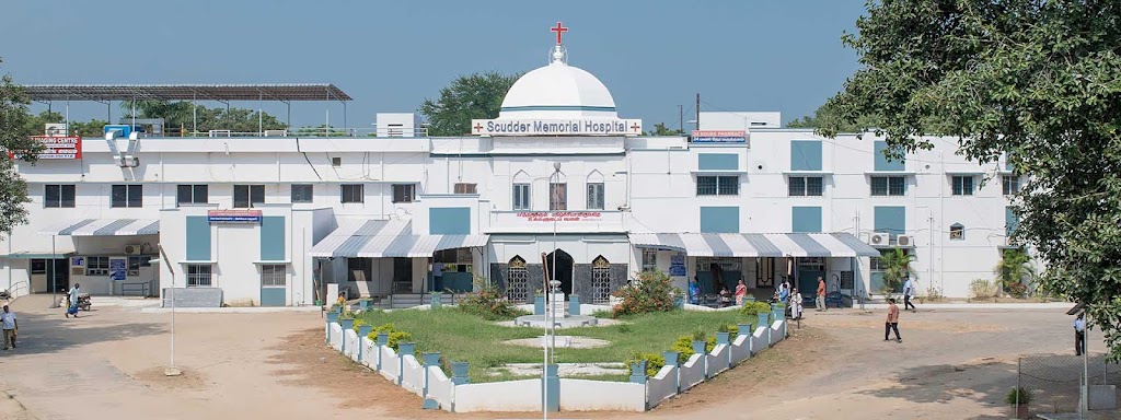 Dr. Scudder Memorial Hospital