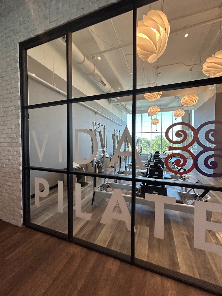  VIDA Pilates - Reston Station