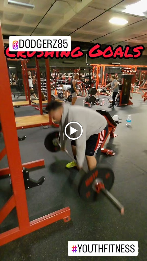  Dedication Personal Training