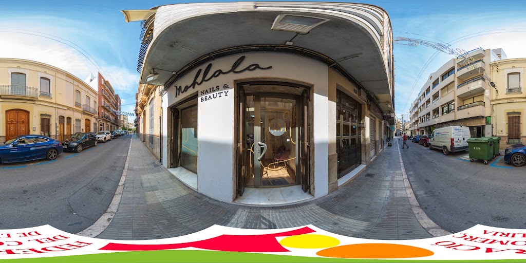 Mohlala Nails & Beauty NM — Street View y 360deg